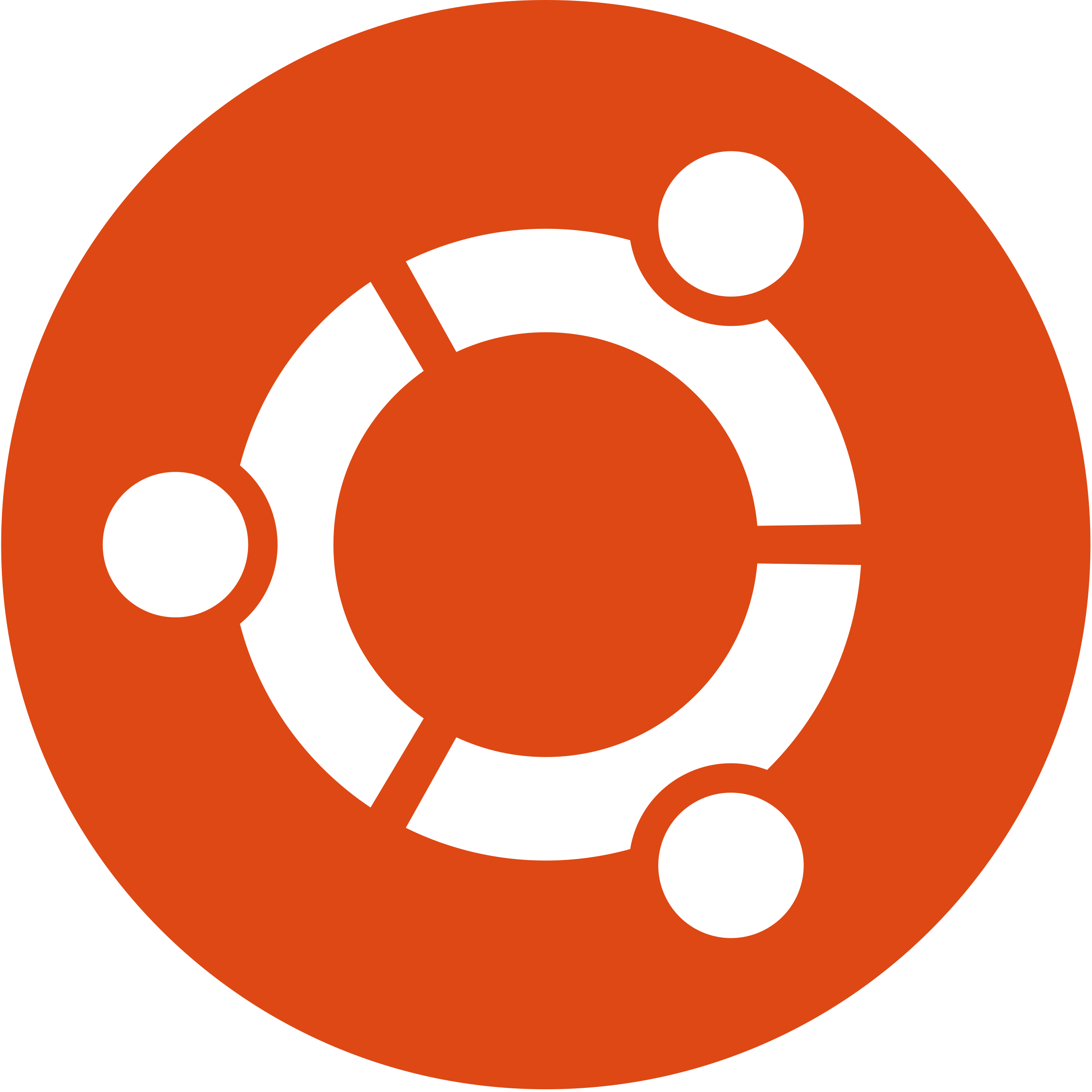 Ubuntu logo