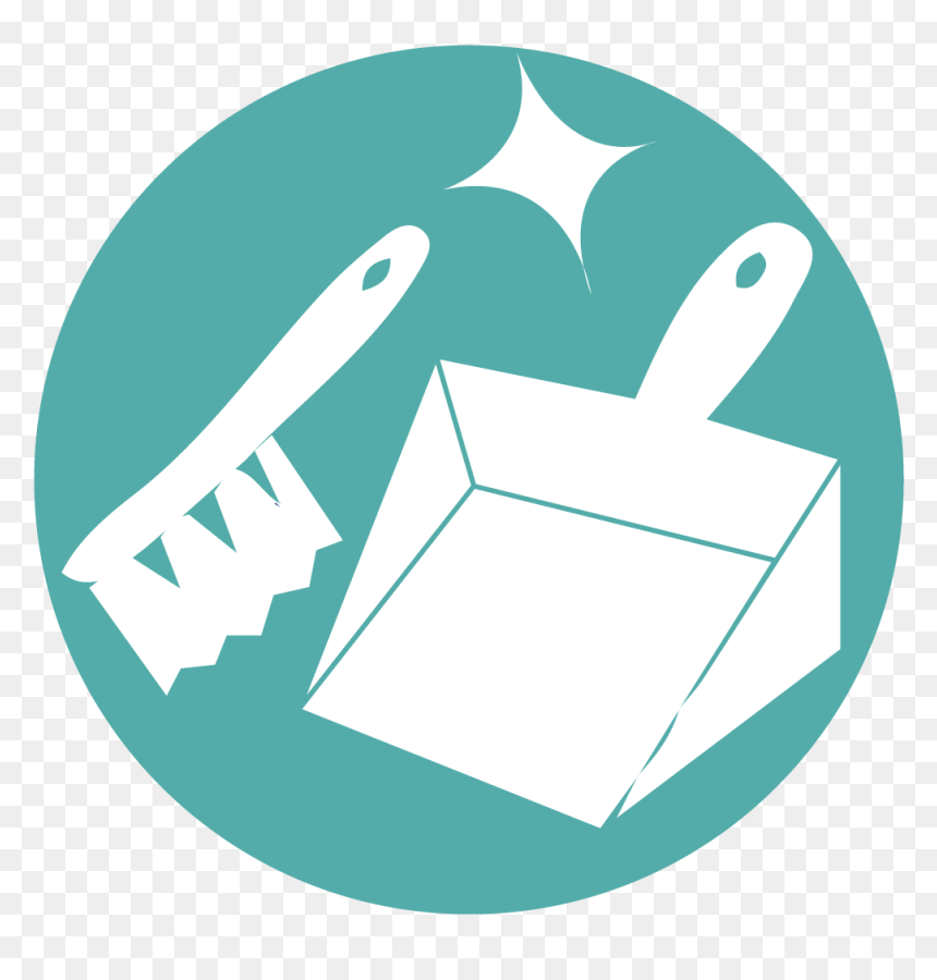 Cleaning game icon