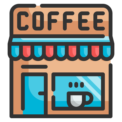 Coffee Shop game icon